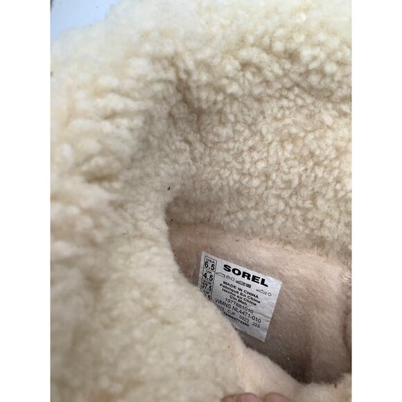 Sorel Tivoli  IV WP Parc Boot  insulated Womens  Waterproof fur lined - Picture 9 of 10